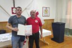 U Orahovici održana svečanost povodom Dana dobrovoljnih darivatelja krvi: GDCK Orahovica na 18. mjestu od 107 društava Crvenog križa koji prikupljaju krv u Hrvatskoj 5 IMG 20221029 183726
