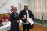 U Orahovici održana svečanost povodom Dana dobrovoljnih darivatelja krvi: GDCK Orahovica na 18. mjestu od 107 društava Crvenog križa koji prikupljaju krv u Hrvatskoj 13 IMG 20221029 184425