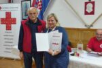 U Orahovici održana svečanost povodom Dana dobrovoljnih darivatelja krvi: GDCK Orahovica na 18. mjestu od 107 društava Crvenog križa koji prikupljaju krv u Hrvatskoj 14 IMG 20221029 184616