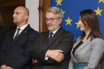 Pet slavonskih županija na Tjednu regija i gradova u Bruxellesu: Predstavljanje Predstavništva Slavonije, Baranje i Srijema, susret s eurozastupnicima, posjet stalnom predstavništvu RH u EU… 9 IMG 4358 1