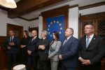 Pet slavonskih županija na Tjednu regija i gradova u Bruxellesu: Predstavljanje Predstavništva Slavonije, Baranje i Srijema, susret s eurozastupnicima, posjet stalnom predstavništvu RH u EU… 11 IMG 4365 1
