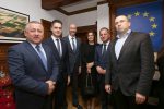 Pet slavonskih županija na Tjednu regija i gradova u Bruxellesu: Predstavljanje Predstavništva Slavonije, Baranje i Srijema, susret s eurozastupnicima, posjet stalnom predstavništvu RH u EU… 16 IMG 4461 1