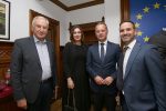 Pet slavonskih županija na Tjednu regija i gradova u Bruxellesu: Predstavljanje Predstavništva Slavonije, Baranje i Srijema, susret s eurozastupnicima, posjet stalnom predstavništvu RH u EU… 19 IMG 4486 1