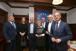 Pet slavonskih županija na Tjednu regija i gradova u Bruxellesu: Predstavljanje Predstavništva Slavonije, Baranje i Srijema, susret s eurozastupnicima, posjet stalnom predstavništvu RH u EU… 22 IMG 4536 1