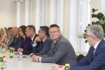 Pet slavonskih županija na Tjednu regija i gradova u Bruxellesu: Predstavljanje Predstavništva Slavonije, Baranje i Srijema, susret s eurozastupnicima, posjet stalnom predstavništvu RH u EU… 27 IMG 4869