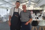 Matej Teglović iz Udruge Vretenac Slatina sudjelovao u finalu 2. nacionalnog gastro natjecanja za osobe s invaliditetom ”Amorova žlica” 5 NASLOVNA