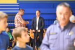 OŠ Ivane Brlić-Mažuranić iz Virovitice ove se godine po prvi puta uključila u obilježavanje Nacionalnog dana sigurnosti cestovnog prometa 23 PDC 5279