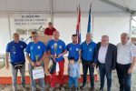 Orači iz Virovitičko-podravske županije Željko Šebalj i Dražen Ponjević zauzeli 7. mjesto na 18. državnom natjecanju orača u Prelogu 21 Pobjednici ravnjaci