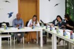 U Posjetiteljskom centru Dravska priča održana 2. dionička radionica s ciljem osnivanja Suradničkog vijeća Prekograničnog rezervata biosfere Mura-Drava-Dunav 2 dravska 2