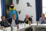U Posjetiteljskom centru Dravska priča održana 2. dionička radionica s ciljem osnivanja Suradničkog vijeća Prekograničnog rezervata biosfere Mura-Drava-Dunav 7 dravska 7