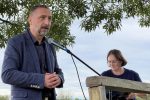 Fotogalerija: U Gornjem Predrijevu održane 12. konjičke utrke ”Mijoljska potkova 2022.” koje je otvorio predsjednik Županijske skupštine VPŽ Dinko Begović 1 potkova