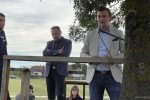 Fotogalerija: U Gornjem Predrijevu održane 12. konjičke utrke ”Mijoljska potkova 2022.” koje je otvorio predsjednik Županijske skupštine VPŽ Dinko Begović 2 potkova1
