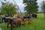 Fotogalerija: U Gornjem Predrijevu održane 12. konjičke utrke ”Mijoljska potkova 2022.” koje je otvorio predsjednik Županijske skupštine VPŽ Dinko Begović 6 potkova5