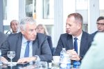 Pet slavonskih županija na Tjednu regija i gradova u Bruxellesu: Predstavljanje Predstavništva Slavonije, Baranje i Srijema, susret s eurozastupnicima, posjet stalnom predstavništvu RH u EU… 31 sastanak clanovi odbora regija 11