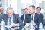 Pet slavonskih županija na Tjednu regija i gradova u Bruxellesu: Predstavljanje Predstavništva Slavonije, Baranje i Srijema, susret s eurozastupnicima, posjet stalnom predstavništvu RH u EU… 32 sastanak clanovi odbora regija 13