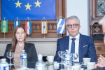 Pet slavonskih županija na Tjednu regija i gradova u Bruxellesu: Predstavljanje Predstavništva Slavonije, Baranje i Srijema, susret s eurozastupnicima, posjet stalnom predstavništvu RH u EU… 34 sastanak clanovi odbora regija 23