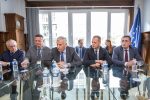 Pet slavonskih županija na Tjednu regija i gradova u Bruxellesu: Predstavljanje Predstavništva Slavonije, Baranje i Srijema, susret s eurozastupnicima, posjet stalnom predstavništvu RH u EU… 29 sastanak clanovi odbora regija 3