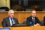 Pet slavonskih županija na Tjednu regija i gradova u Bruxellesu: Predstavljanje Predstavništva Slavonije, Baranje i Srijema, susret s eurozastupnicima, posjet stalnom predstavništvu RH u EU… 46 sastanak europarlamentarci 15