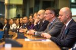 Pet slavonskih županija na Tjednu regija i gradova u Bruxellesu: Predstavljanje Predstavništva Slavonije, Baranje i Srijema, susret s eurozastupnicima, posjet stalnom predstavništvu RH u EU… 50 sastanak europarlamentarci 23