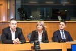 Pet slavonskih županija na Tjednu regija i gradova u Bruxellesu: Predstavljanje Predstavništva Slavonije, Baranje i Srijema, susret s eurozastupnicima, posjet stalnom predstavništvu RH u EU… 51 sastanak europarlamentarci 27
