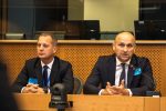 Pet slavonskih županija na Tjednu regija i gradova u Bruxellesu: Predstavljanje Predstavništva Slavonije, Baranje i Srijema, susret s eurozastupnicima, posjet stalnom predstavništvu RH u EU… 52 sastanak europarlamentarci 30