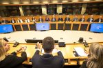 Pet slavonskih županija na Tjednu regija i gradova u Bruxellesu: Predstavljanje Predstavništva Slavonije, Baranje i Srijema, susret s eurozastupnicima, posjet stalnom predstavništvu RH u EU… 54 sastanak europarlamentarci 35
