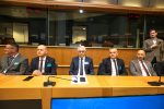 Pet slavonskih županija na Tjednu regija i gradova u Bruxellesu: Predstavljanje Predstavništva Slavonije, Baranje i Srijema, susret s eurozastupnicima, posjet stalnom predstavništvu RH u EU… 41 sastanak europarlamentarci 7