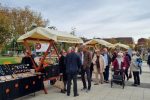 Fotogalerija: Na jubilarnoj 10. „Jeseni u gradu“ posjetitelji se zasladili 60-metarskim kolačem od jabuka 21 viber image 2022 10 22 14 55 11 176