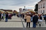 Fotogalerija: Na jubilarnoj 10. „Jeseni u gradu“ posjetitelji se zasladili 60-metarskim kolačem od jabuka 24 viber image 2022 10 22 14 55 11 285