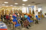 Mjesec hrvatske knjige: Jezikoslovka Nives Opačić u virovitičkoj knjižnici predstavila svoju knjigu „Završne riječi, ipak“ 2 viber slika 2022 10 21 10 19 26 052