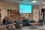 Mjesec hrvatske knjige u virovitičkoj knjižnici: Učenice IOŠ Virovitica održale predavanje “Kako jačati samopouzdanje uz pomoć književnih likova” 7 viber slika 2022 10 21 19 31 55 948