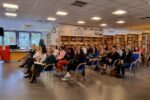 Mjesec hrvatske knjige: Povodom 148. rođendana Gradska knjižnica i čitaonica Virovitica nagradila svoje najčitatelje i jubilarce 7 viber slika 2022 10 25 11 55 57 074