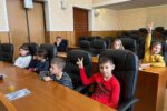 Fotogalerija: Učenici četvrtog razreda Katoličke osnovne škole Virovitica posjetili Virovitičko-podravsku županiju 9 314489243 3407883802788589 416130923562058529 n