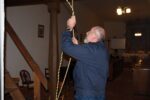 Vatrogasci do ponoći zvonili u crkvi Svetog Lovre za duše najmilijih 1 DanSvihSvetihzvonjenjeCrkvasvetogLovre3 copy 1181x787