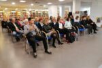 Mjesec hrvatske knjige: Publika u Gradskoj knjižnici i čitaonici Virovitica uživala u književnoj večeri s Julijanom Matanović i Pavlom Pavličićem 1 IMG 20221103 182104 copy 1024x768