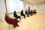 U sklopu konferencije „Pametna sela-europski koncept razvitka ruralnih područja“, održana je panel rasprava na temu „Pametna sela – mogućnosti i dosadašnje prakse u RH“ 2 IMG 9789