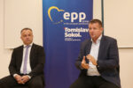 U sklopu konferencije „Pametna sela-europski koncept razvitka ruralnih područja“, održana je panel rasprava na temu „Pametna sela – mogućnosti i dosadašnje prakse u RH“ 10 IMG 9828