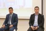 U sklopu konferencije „Pametna sela-europski koncept razvitka ruralnih područja“, održana je panel rasprava na temu „Pametna sela – mogućnosti i dosadašnje prakse u RH“ 11 IMG 9830