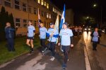 Od Virovitice do Vukovara: Ultramaratonci trče 170 kilometara do „grada heroja“ u kojeg stižu u petak u 12.00 sati, među trkačima je bio i virovitičko-podravski župan Igor Andrović 3 IMG 9910