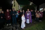 Započeo je Advent u Čačincima: Upaljena prva adventska svijeća koja simbolizira nadu i iščekivanje 6 cac5