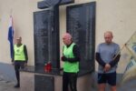 Fotogalerija: ”Glasnici istine” organizirali i istrčali memorijalnu utrku Đulovac-Koreničani 1 glasncii1