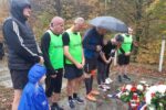 Fotogalerija: ”Glasnici istine” organizirali i istrčali memorijalnu utrku Đulovac-Koreničani 4 glasnici 6