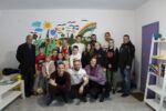 Završen projekt „Velike aktivnosti mladih ohrabruju svijest – VAMOS!“ mladih iz Velike Črešnjevice 1 velika