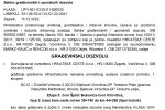 60 minuta do Zagreba: Ministarstvo prostornog uređenje, graditeljstva i državne imovine izdalo još dvije građevinske dozvole za dionicu brze ceste prema Špišić Bukovici 1 Gradjevinska dozvola FAZA 3