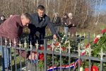 Udruga veterana vojne policije iz Domovinskog rata VPŽ obilježila dan pogibije hrvatskih branitelja Stjepana Erija i Bernarda Štajduhara 1 IMG 3c188d6626b45793c6ed0deed380ac26 V 1024x576