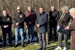 Udruga veterana vojne policije iz Domovinskog rata VPŽ obilježila dan pogibije hrvatskih branitelja Stjepana Erija i Bernarda Štajduhara 6 IMG b42e732b23851750a55a2b117fe768b3 V 1024x576