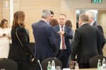 Sastanak premijera Andreja Plenkovića i ministara u Vladi RH s hrvatskim županima: Politička stabilnost i ravnomjerni regionalni razvoj, temelji su Vladine politike 1 IMGL2332