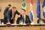 Sastanak premijera Andreja Plenkovića i ministara u Vladi RH s hrvatskim županima: Politička stabilnost i ravnomjerni regionalni razvoj, temelji su Vladine politike 2 IMGL2378