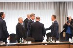 Sastanak premijera Andreja Plenkovića i ministara u Vladi RH s hrvatskim županima: Politička stabilnost i ravnomjerni regionalni razvoj, temelji su Vladine politike 5 IMGL2435