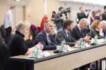 Sastanak premijera Andreja Plenkovića i ministara u Vladi RH s hrvatskim županima: Politička stabilnost i ravnomjerni regionalni razvoj, temelji su Vladine politike 8 IMGL2522